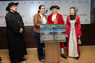 Cerca de 200 niños y niñas volverán a plantar árboles en la 222 edición de la Feria del Árbol de Villanueva de la Sierra