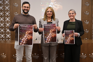 Aceuchal vuelve a convertirse en ''capital del ajo'' del 12 al 15 de marzo