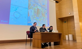 Publicada la adjudicación de las obras de urbanización del nuevo Polígono Industrial de Don Benito