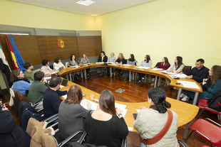 Primeros pasos del proyecto “Cultura Viva” con el que Diputación de Cáceres y AGCEX buscan el empoderamiento cultural de la provincia