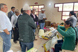 FELCODE cierra su misión en Bolivia reforzando alianzas institucionales y abre nuevas líneas de cooperación