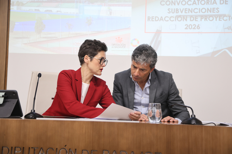 La Diputación lanza un nuevo Plan de Infraestructuras Deportivas de 2,5 millones para municipios menores de 20.000 habitantes