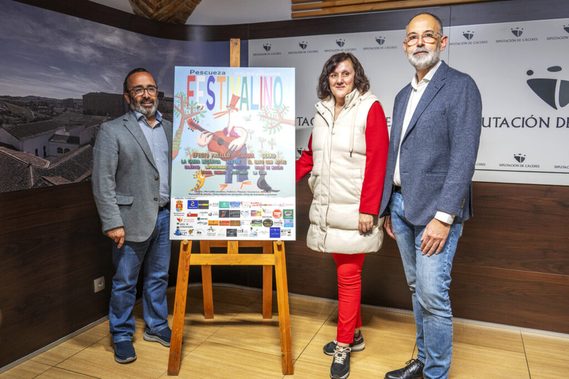 Pescueza vuelve a demostrar que “lo pequeño puede ser muy grande” en la 19ª edición del Festivalino