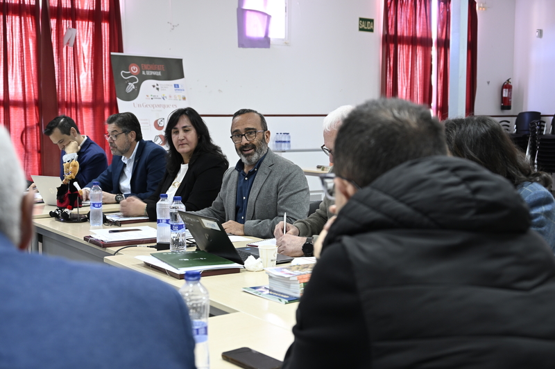 El Geoparque Mundial de la UNESCO Villuercas-Ibores-Jara encara un año clave con la mirada puesta en su revalidación de 2027