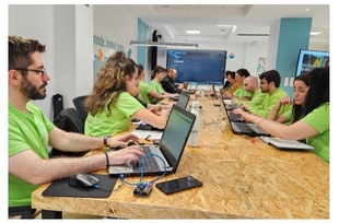 La Red Circular Fab de la Diputación de Cáceres vuelve a sumarse a la Arduino Week Extremadura