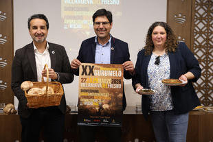 La Feria Transfronteriza del Gurumelo cumple 20 años haciendo de Villanueva del Fresno la capital micológica
