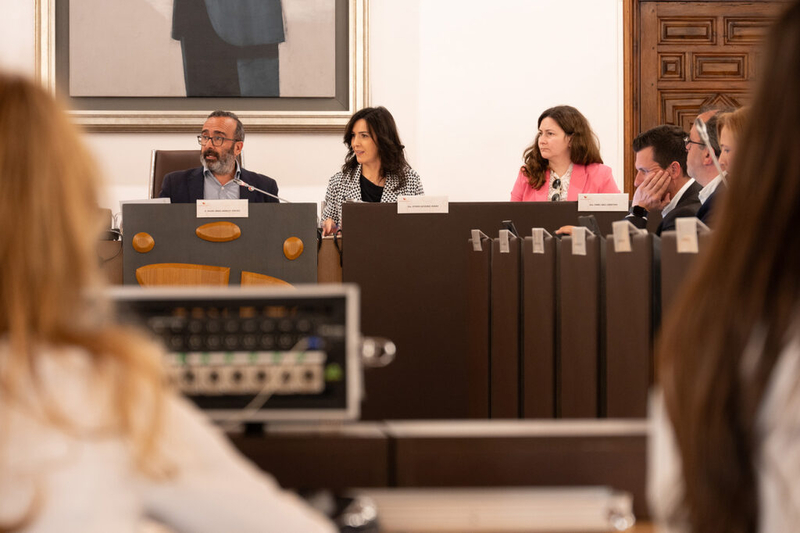 La Diputación refuerza su apoyo al mundo rural con más de 2 millones de euros en inversiones y ayudas a municipios