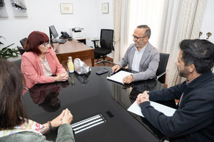 Diputación de Cáceres se compromete con PLACEAT a colaborar para la renovación de su flota de vehículos