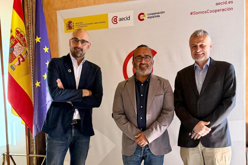 Diputación de Cáceres refuerza su compromiso con la cooperación y la convivencia frente a los riesgos de retroceso