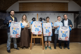 El baloncesto que une: una treintena de jóvenes viajará a Málaga en una nueva convivencia inclusiva impulsada por la Diputación de Cáceres