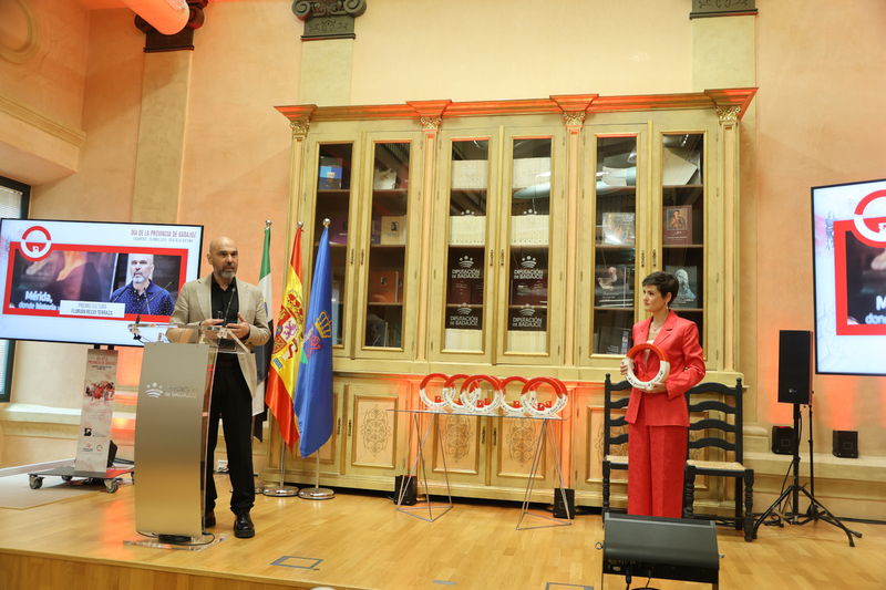 La Diputación entrega los Premios de la Provincia 2026 reivindicando el talento, la inclusión y el orgullo de pertenencia