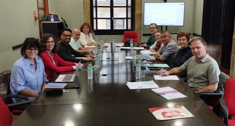 FELCODE refuerza su papel en la cooperación internacional desde Bilbao