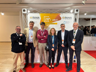 La Diputación participa en el 28º Symposium Nacional de Vías y Obras de la Administración Local en Valladolid
