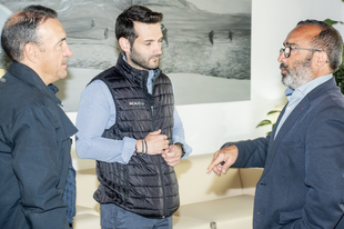 La Diputación de Cáceres impulsa un nuevo proyecto empresarial que contribuirá a la creación de empleo y el asentamiento en el mundo rural
