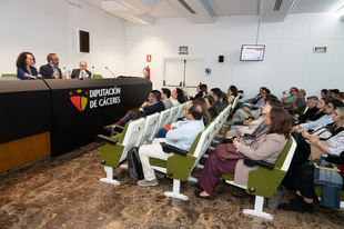 Gran acogida en las II Jornadas “La Administración Local en el Tiempo Presente” 