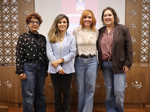 La Diputación de Badajoz refuerza el programa 'CUIDAR-T' para el bienestar de mujeres mayores de 40 años en el medio rural