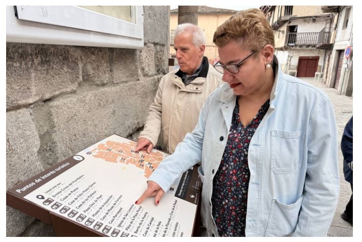 Diputación de Cáceres publica el Plan Provincial de Accesibilidad universal para hacer efectivos los derechos de las personas con discapacidad