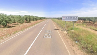 La Diputación licita obras de movilidad sostenible en varias carreteras provinciales por más de 1,3 millones
