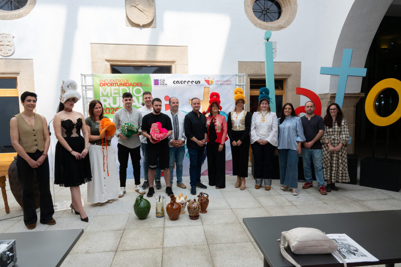 JATO 2026: Orgullo rural de una provincia que mira al futuro también desde sus pueblosLa quinta edición de “JATO. Encuentro de Oportunidades en el Med
