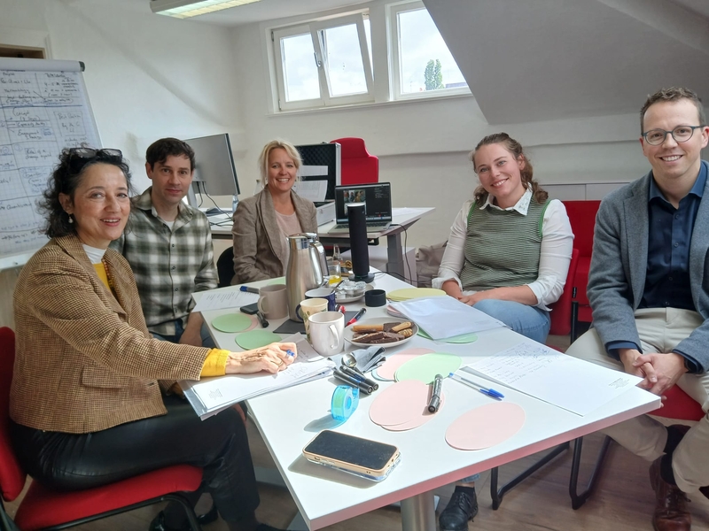 La Diputación de Badajoz diseña en Alemania un curso para ‘Agentes del Cambio’ dentro del proyecto europeo PRO-CLIMATE