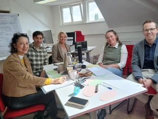 La Diputación de Badajoz diseña en Alemania un curso para ‘Agentes del Cambio’ dentro del proyecto europeo PRO-CLIMATE