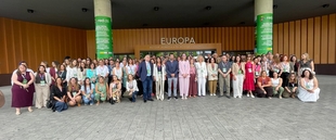 La Diputación de Cáceres impulsa la presencia de los 14 Destinos Turísticos Inteligentes de la provincia 