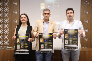El V Festival Nacional de Teatro Amateur 'Amaterarte' convertirá Guareña en referente de las artes escénicas durante junio