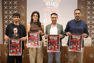 Castuera, sede el XXIV Festival Flamenco Porrina de Badajoz