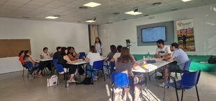 Los talleres del programa “En mi pueblo emprendí” llegan este mes a Miajadas, Riolobos, Jarandilla de la Vera y Valencia de Alcántara
