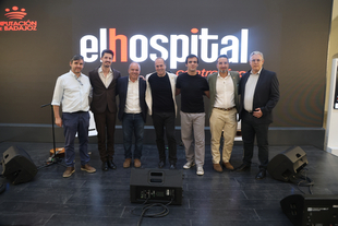 La Diputación de Badajoz consolida su hermandad con Portugal con una noche inolvidable de fado en El Hospital Centro Vivo