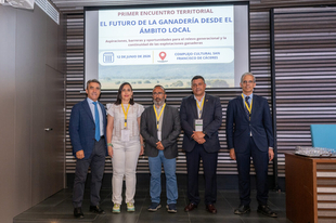 Cáceres acoge el I Encuentro Territorial de la Red Ganadero-Cárnica de la FEMP para impulsar el futuro del sector