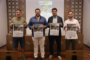Jerez de los Caballeros y Barcarrota acogen el Campeonato de España de Selecciones de Orientación en Edad Escolar