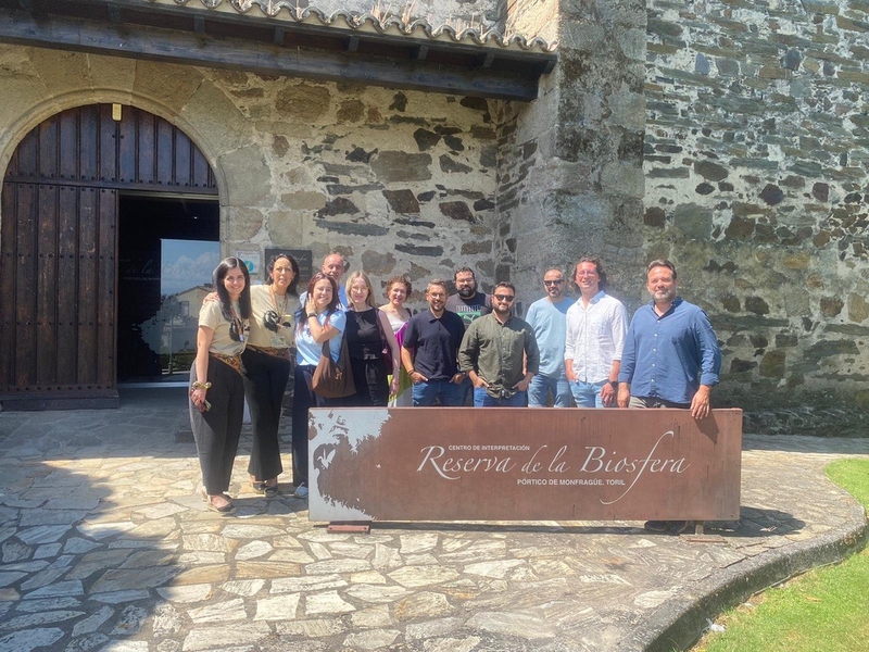 Diputación de Cáceres presenta el “Grand Tour Provincia de Cáceres”, una propuesta para descubrir los territorios UNESCO de la provincia