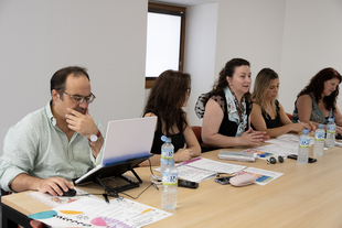 Cáceres impulsa su Agenda provincial con la participación de los agentes del territorio