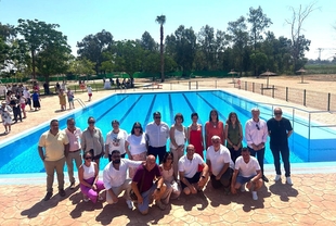 Los Guadalperales vuelve a disfrutar de su piscina municipal diez años después
