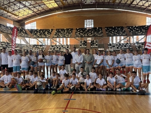 Campus Calderón: 20 años de baloncesto base en el entorno rural