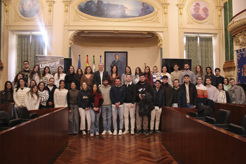 UniRural cierra su edición 2025 con 52 titulados formados en empresas rurales de Extremadura y una inserción laboral cercana al 32%