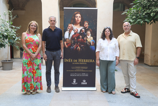 Herrera del Duque revive su historia a través del teatro
