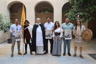 Barcarrota revive su pasado renacentista en la XII Visita Guiada Nocturna ‘Siglos de Silencio’