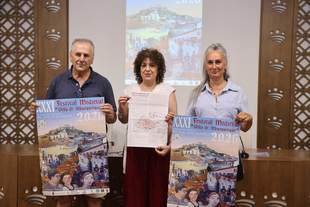 El Festival Medieval vuelve a vestir de época a la ‘Villa de Alburquerque’ reabriendo la Torre del Homenaje del Castillo de Luna