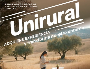 UniRural alcanza su quinta edición consolidando la apuesta de la Diputación de Badajoz por el talento joven y las empresas rurales