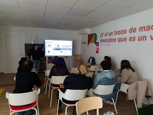 ISLA V logra hasta un 100% de inserción laboral en sus primeros itinerarios formativos