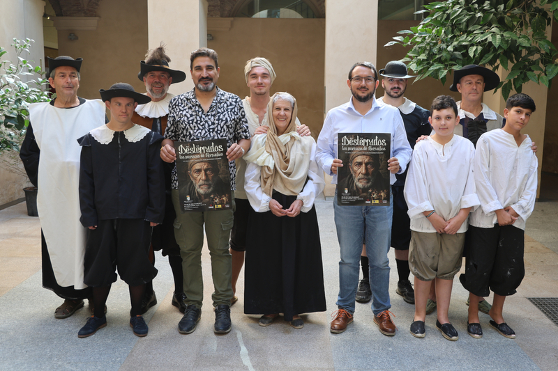Hornachos se reivindica en su XIII Festival Morisco como orgullosa heredera de un rico legado cultural