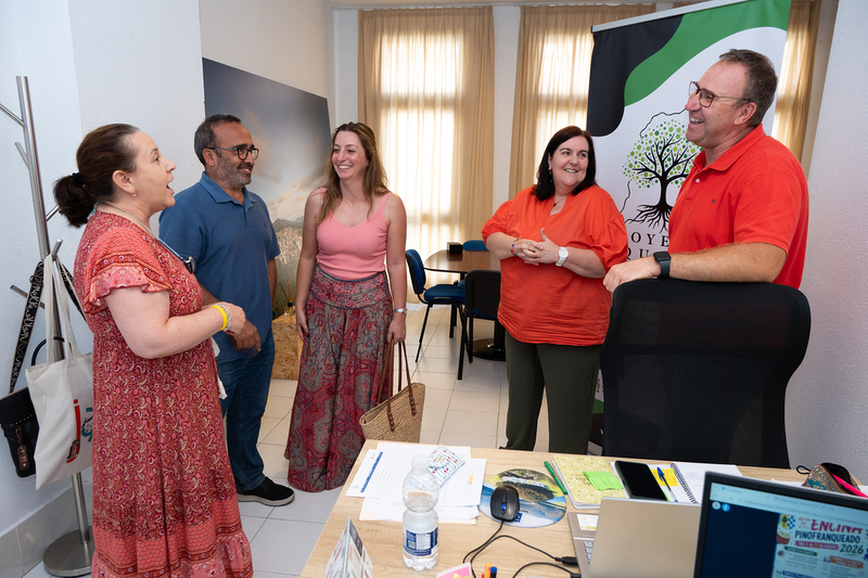 Piscinas naturales, centro de atención a la discapacidad, ruta y scape room mitológicos y centro apícola para la cría de reinas, proyectos en marcha 