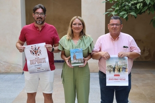 La Albuera celebra sus fiestas patronales del 14 al 17 de agosto con un programa variado y para todos los gustos