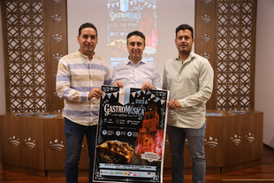 Gastromúsica consolida la alianza entre la alta cocina de la provincia y la música en vivo en Villafranca de los Barros