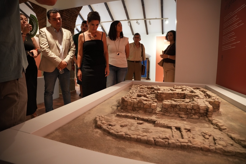 La Diputación transforma el Museo del Granito y el Centro de Interpretación de Hijovejo con una inversión de 262.000