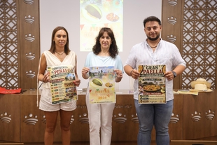 La 'Fiesta del Melón' de Los Guadalperales cumple 40 ediciones con un programa cargado de actividades