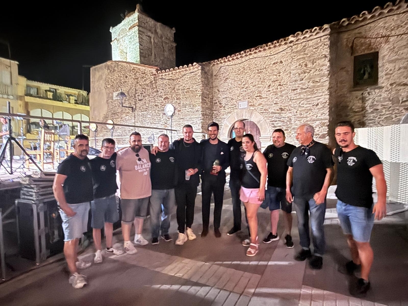 Portaje vibra con el violín flamenco de Paco Montalvo en una noche memorable para el Festival “Camarón de la Isla”