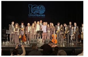 La Diputación de Cáceres celebra el Día de Extremadura con un concierto de Luis Pastor y la Banda Sinfónica Provincial